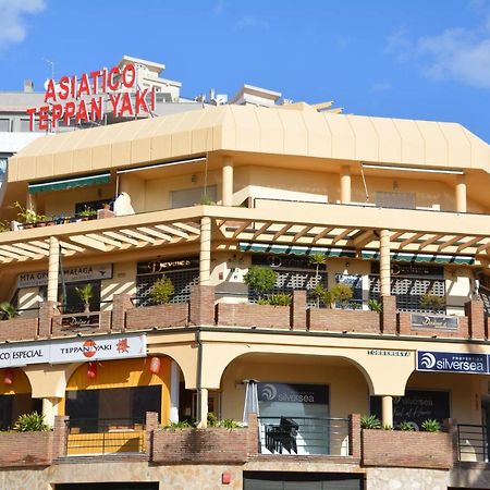 Costa Quebrada Residencial 1 Leilighet Benalmádena Eksteriør bilde