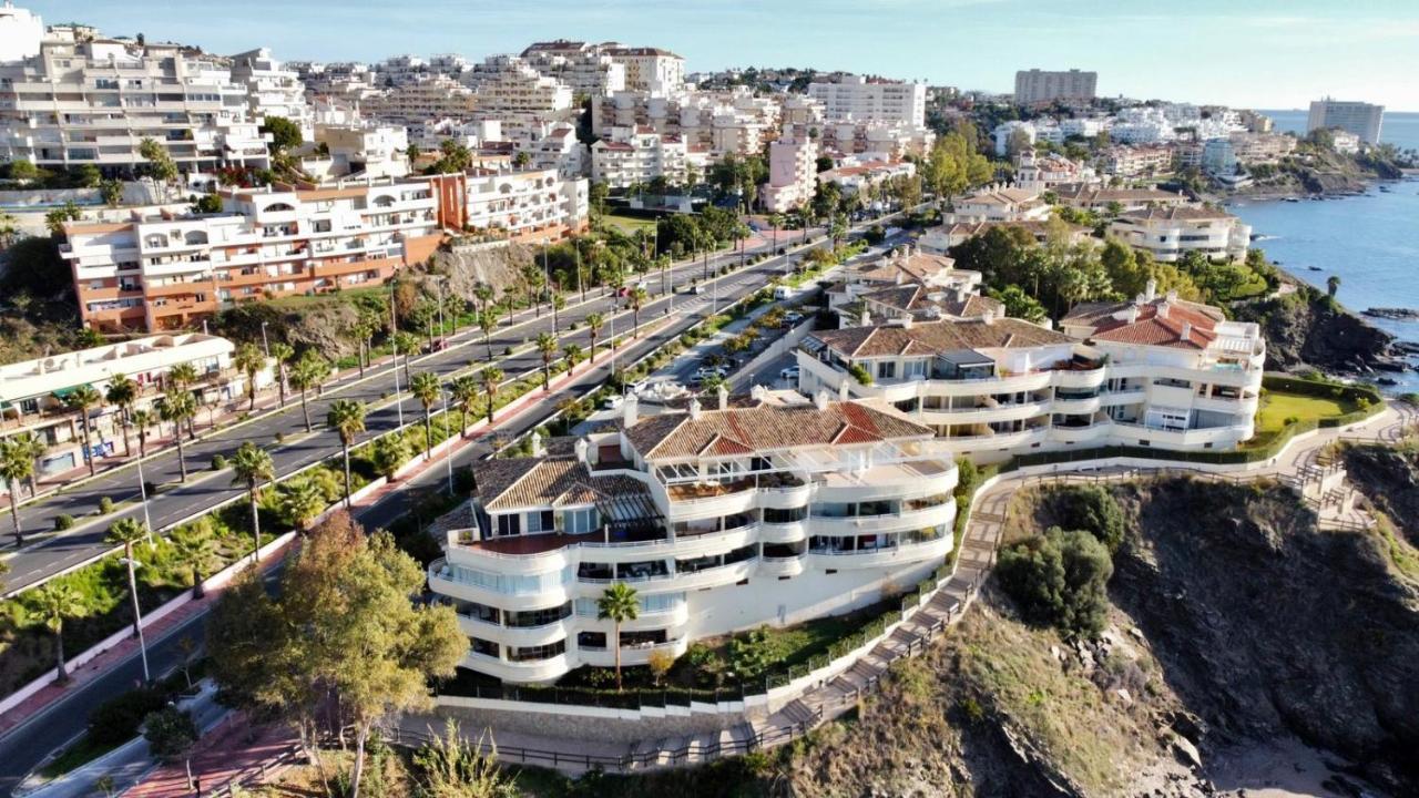 Costa Quebrada Residencial 1 Leilighet Benalmádena Eksteriør bilde