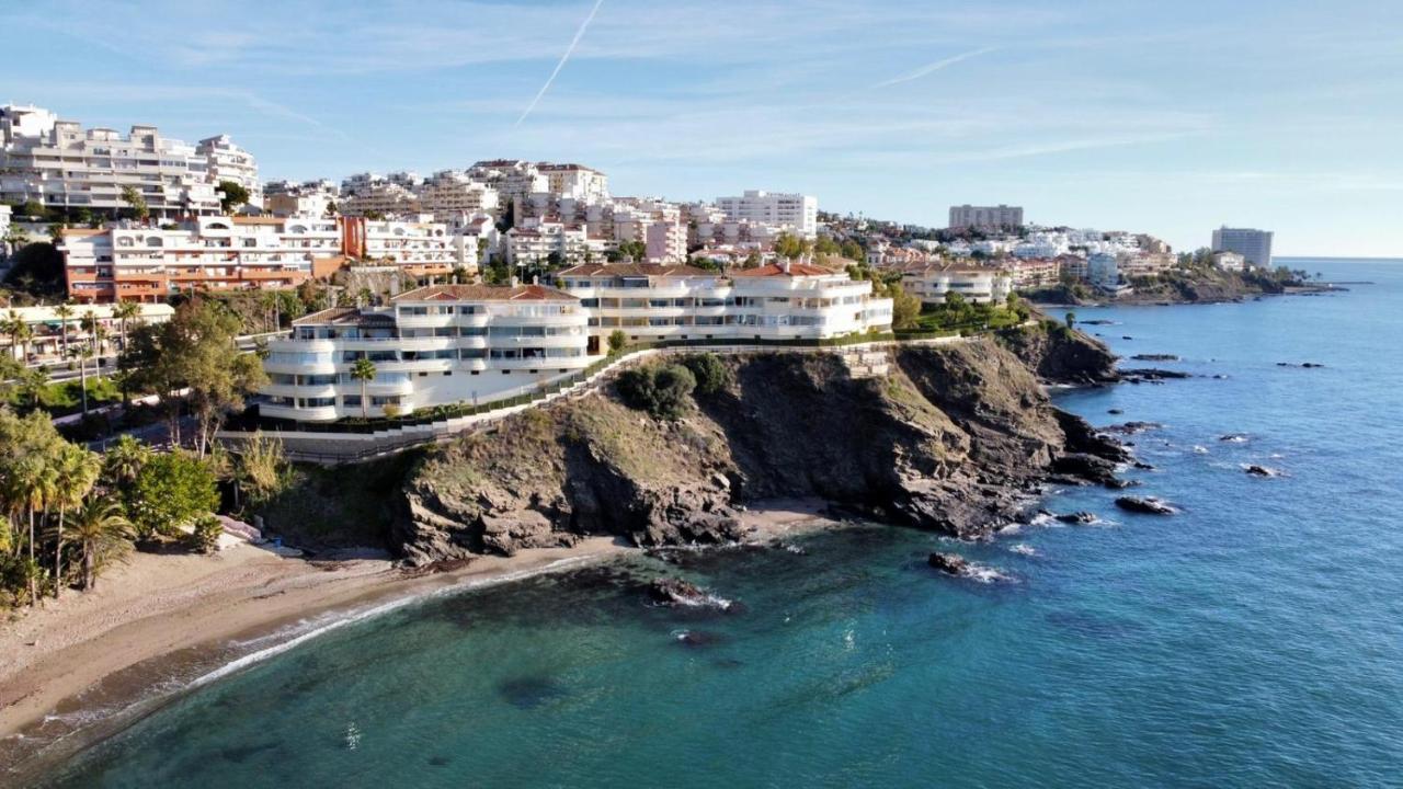 Costa Quebrada Residencial 1 Leilighet Benalmádena Eksteriør bilde