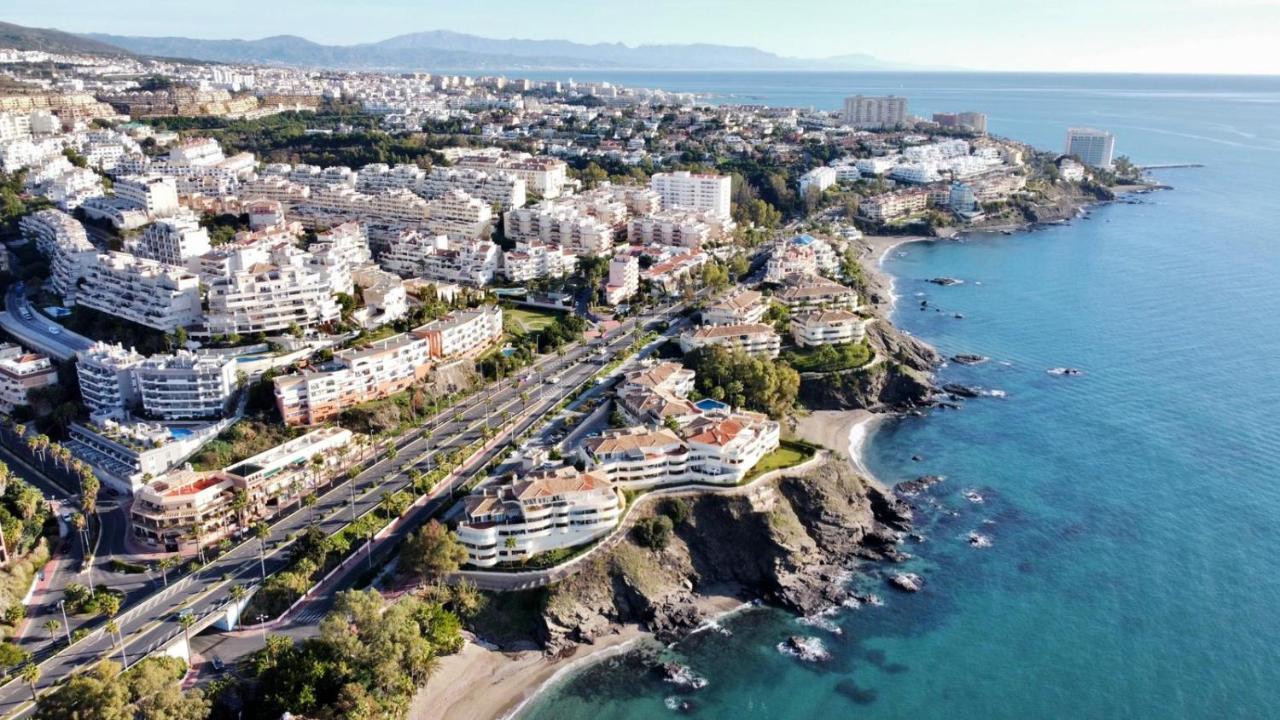 Costa Quebrada Residencial 1 Leilighet Benalmádena Eksteriør bilde