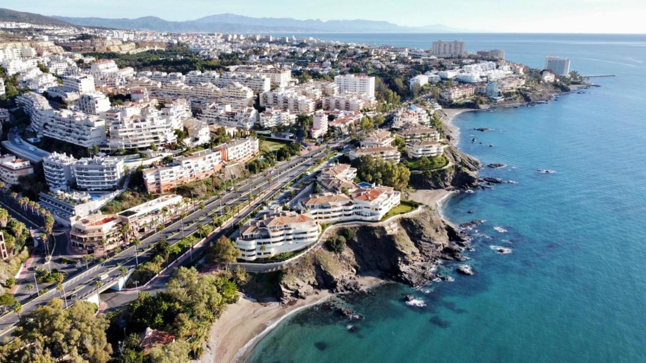 Costa Quebrada Residencial 1 Leilighet Benalmádena Eksteriør bilde