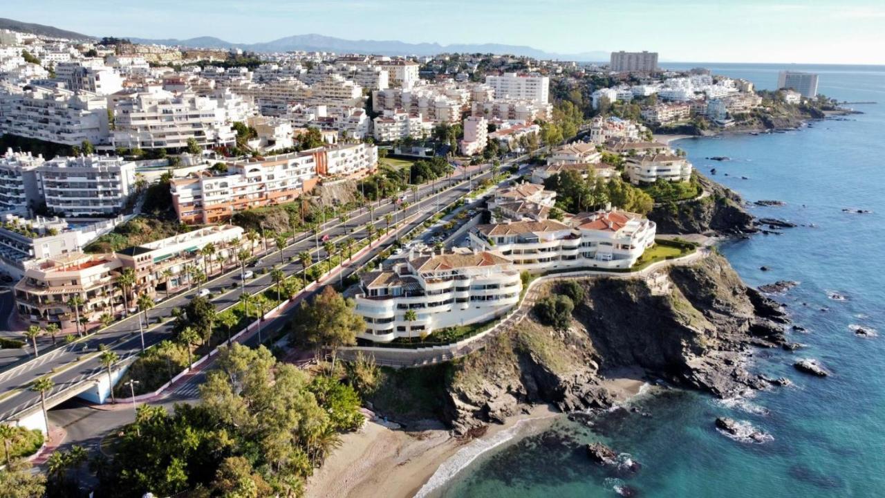 Costa Quebrada Residencial 1 Leilighet Benalmádena Eksteriør bilde