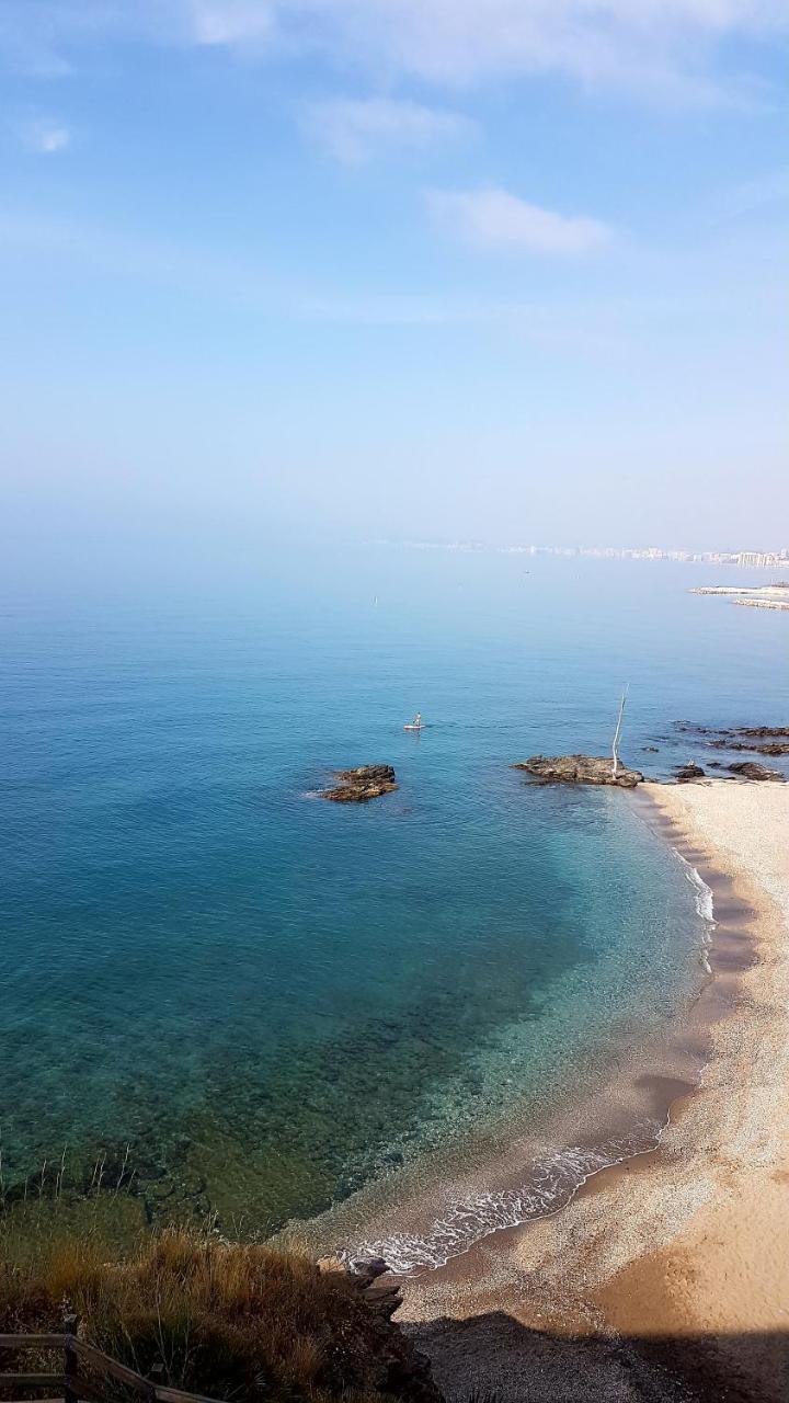 Costa Quebrada Residencial 1 Leilighet Benalmádena Eksteriør bilde