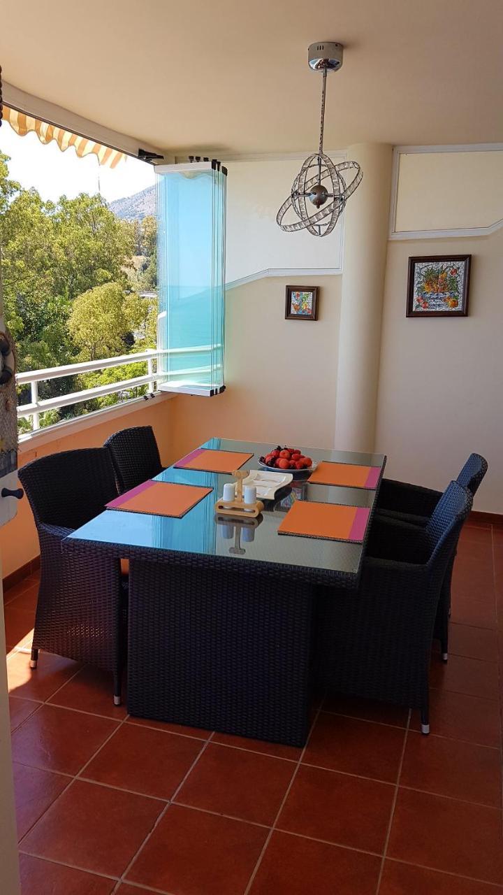 Costa Quebrada Residencial 1 Leilighet Benalmádena Eksteriør bilde