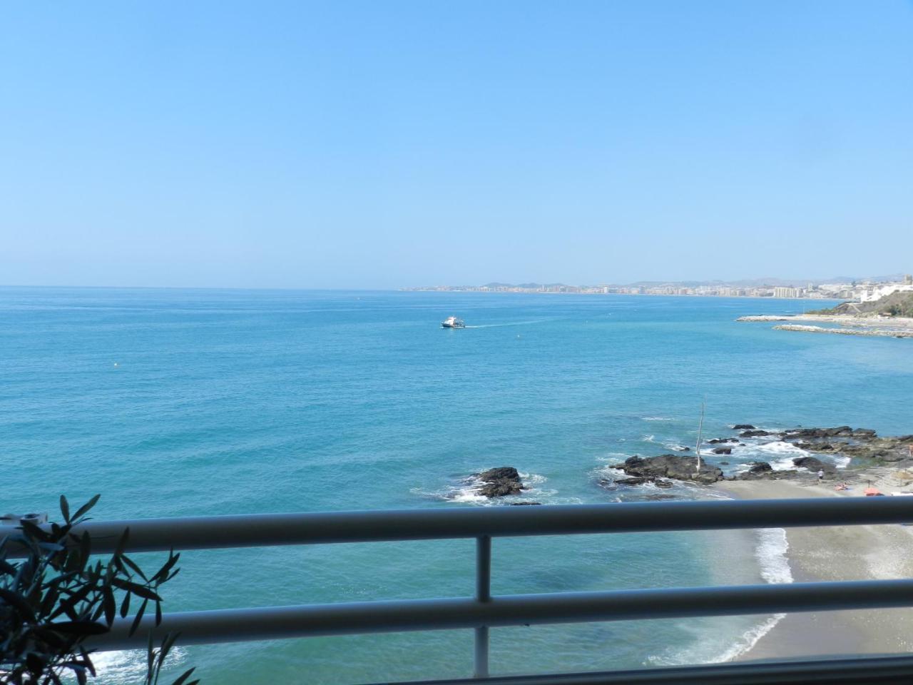 Costa Quebrada Residencial 1 Leilighet Benalmádena Eksteriør bilde
