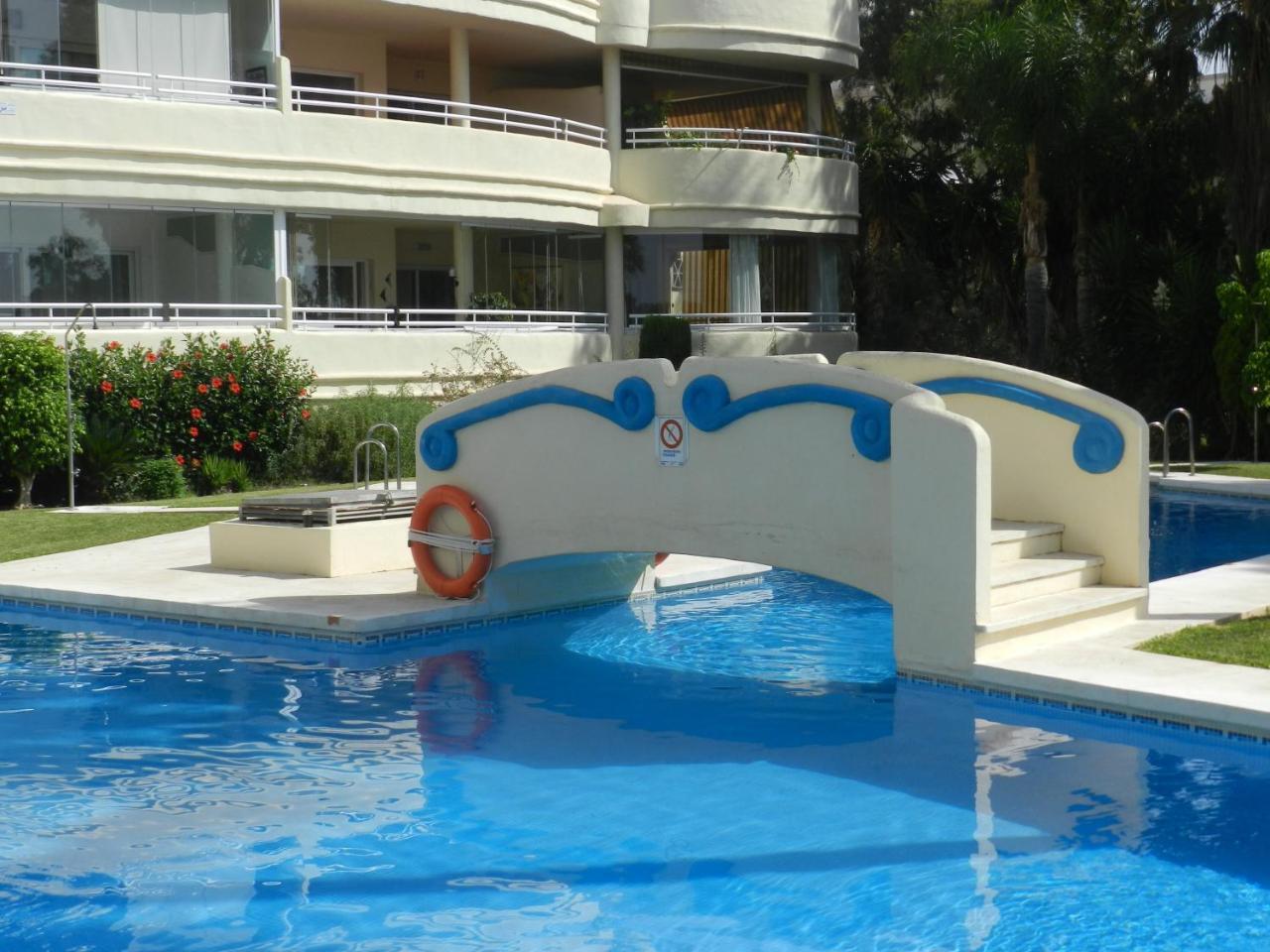 Costa Quebrada Residencial 1 Leilighet Benalmádena Eksteriør bilde