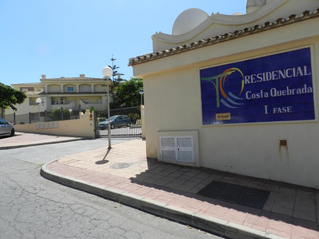 Costa Quebrada Residencial 1 Leilighet Benalmádena Eksteriør bilde