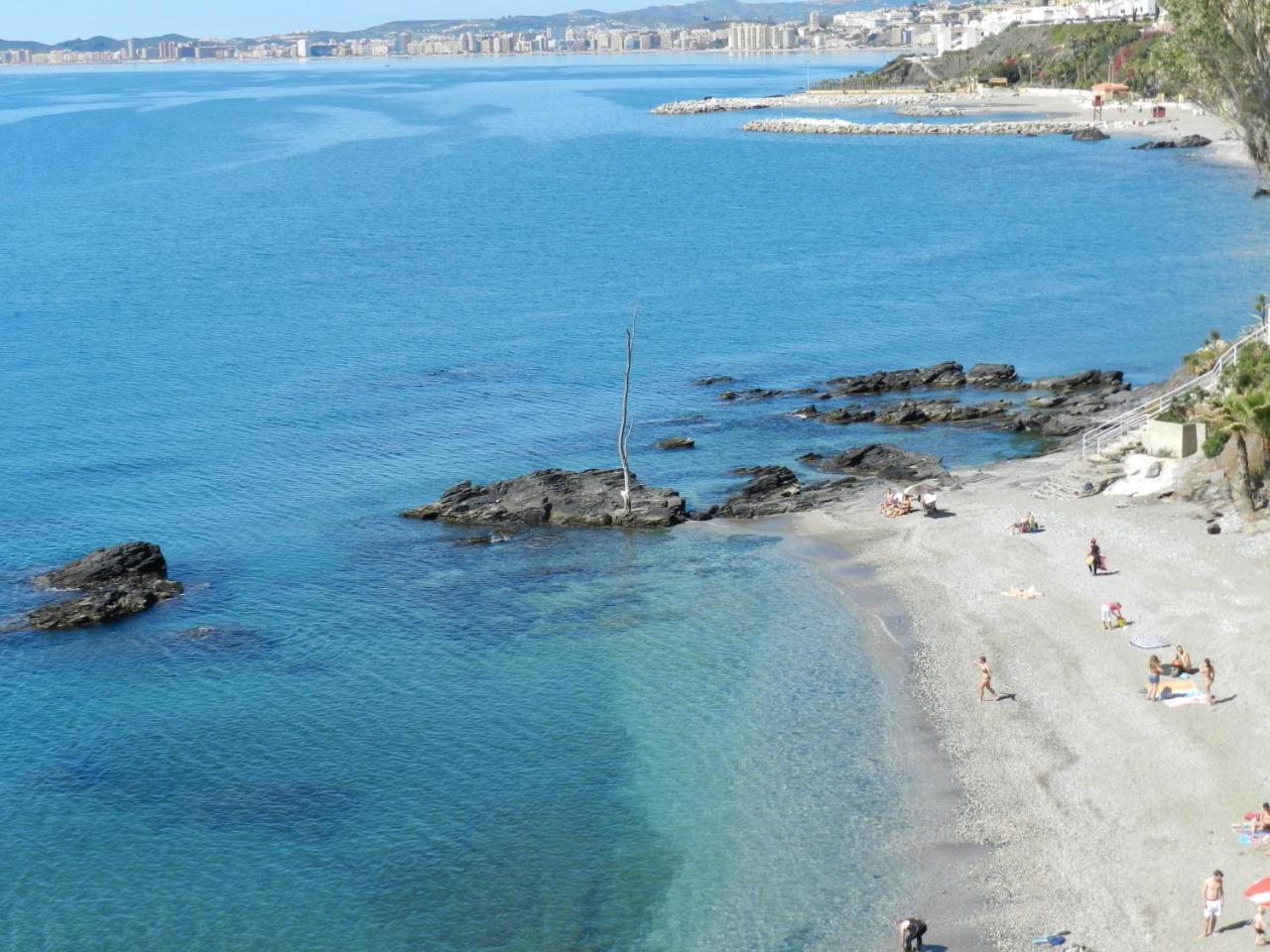 Costa Quebrada Residencial 1 Leilighet Benalmádena Eksteriør bilde