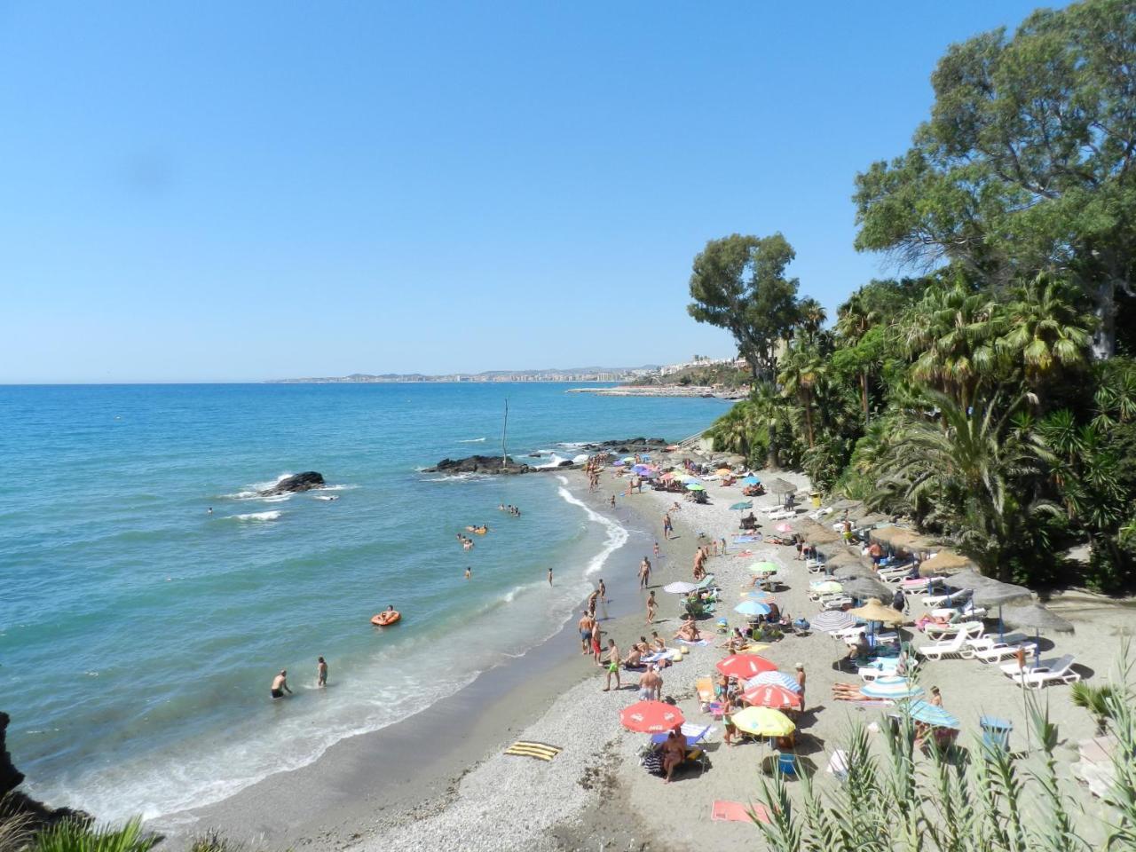 Costa Quebrada Residencial 1 Leilighet Benalmádena Eksteriør bilde