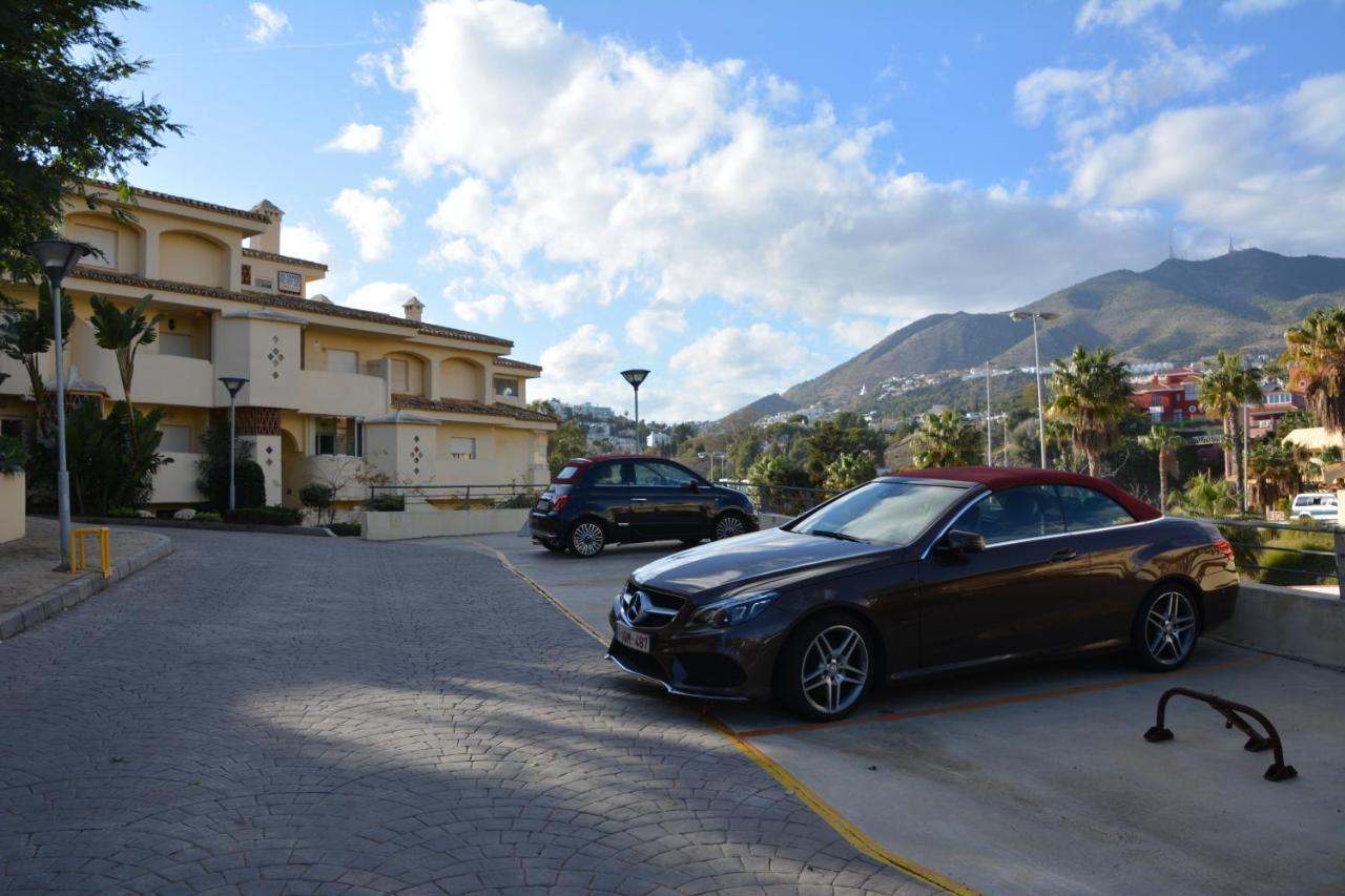 Costa Quebrada Residencial 1 Leilighet Benalmádena Eksteriør bilde