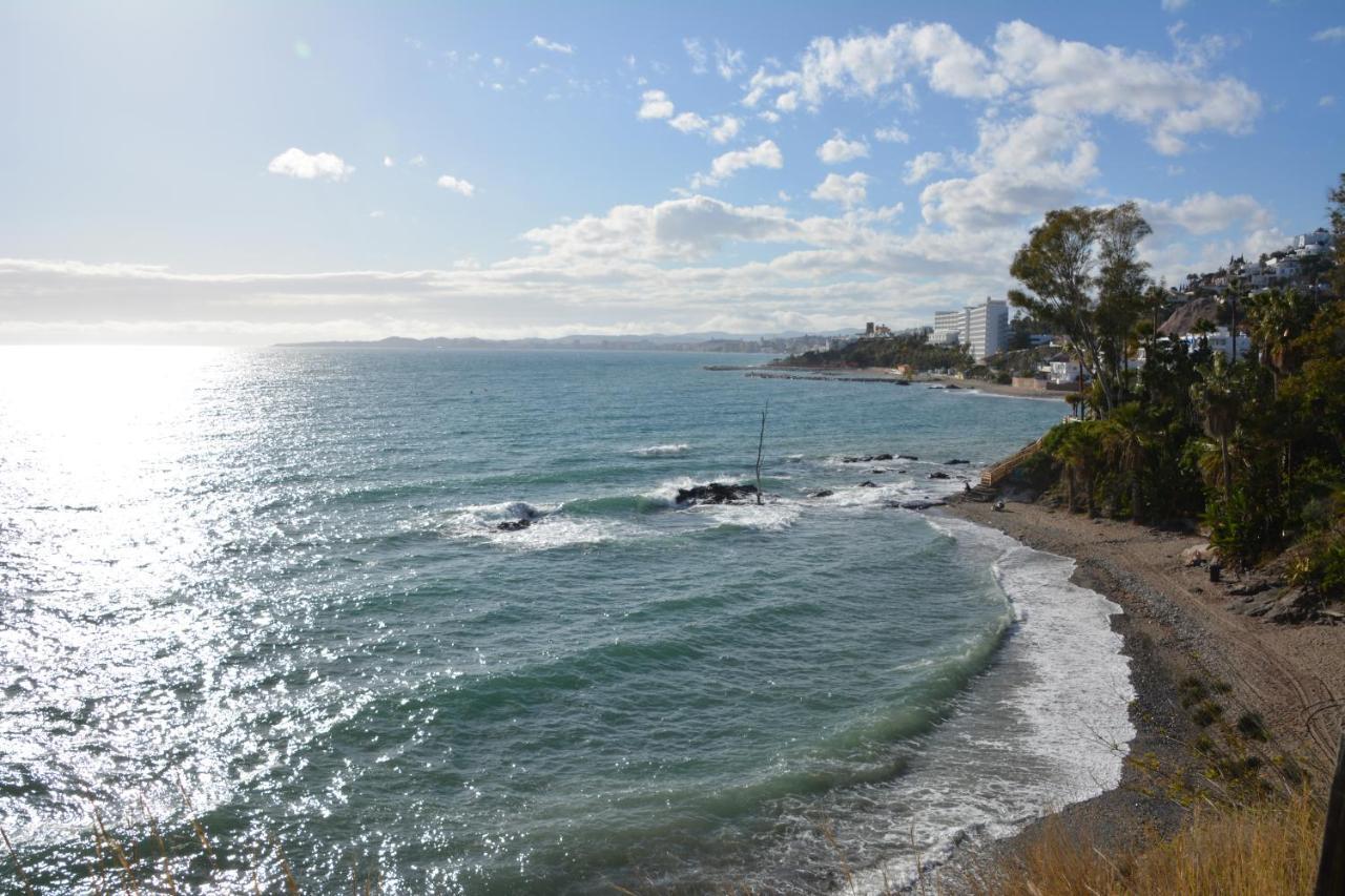 Costa Quebrada Residencial 1 Leilighet Benalmádena Eksteriør bilde