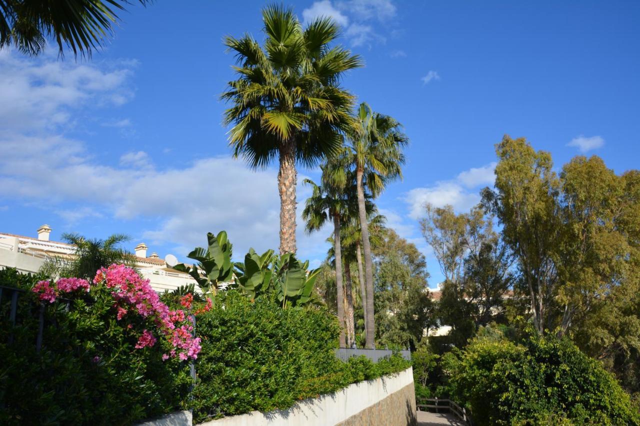 Costa Quebrada Residencial 1 Leilighet Benalmádena Eksteriør bilde