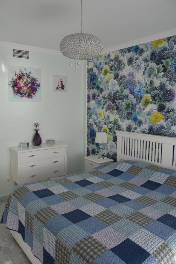 Costa Quebrada Residencial 1 Leilighet Benalmádena Eksteriør bilde